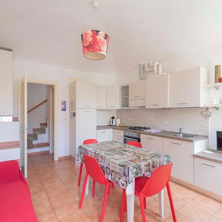 096 - Casa Al Borgo Cavi Di Lavagna, 150 Metri Dal Mare Lejlighed Eksteriør billede