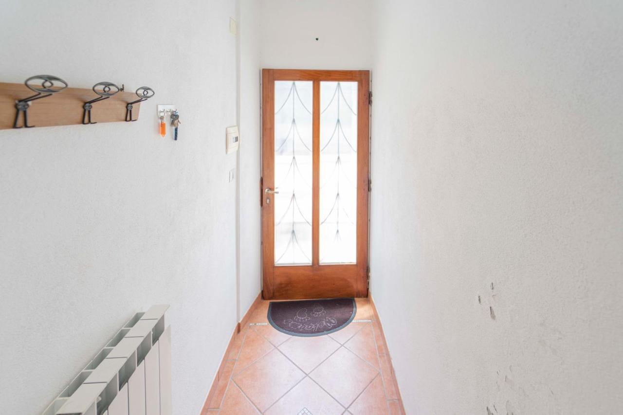 096 - Casa Al Borgo Cavi Di Lavagna, 150 Metri Dal Mare Lejlighed Eksteriør billede