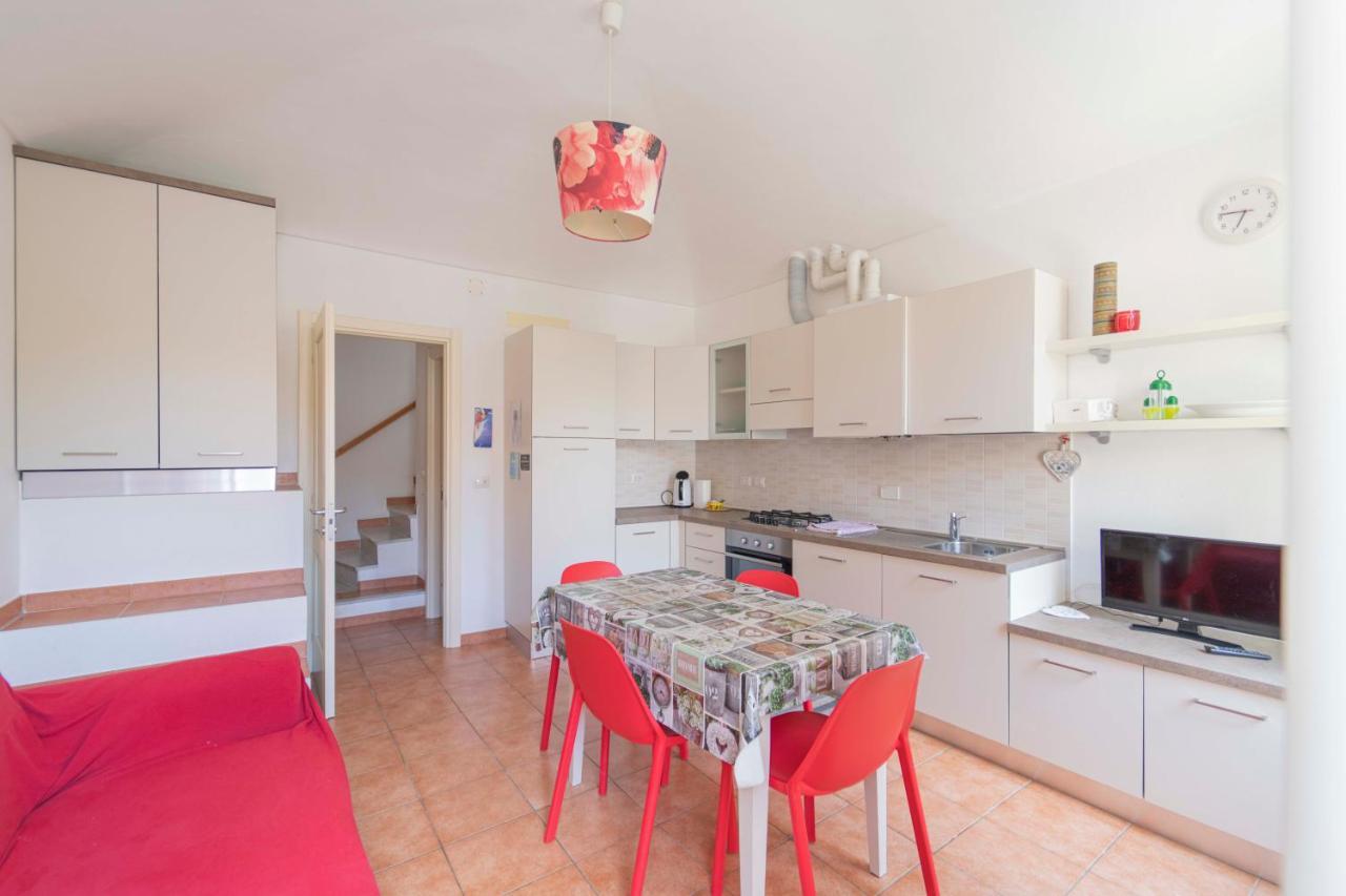 096 - Casa Al Borgo Cavi Di Lavagna, 150 Metri Dal Mare Lejlighed Eksteriør billede