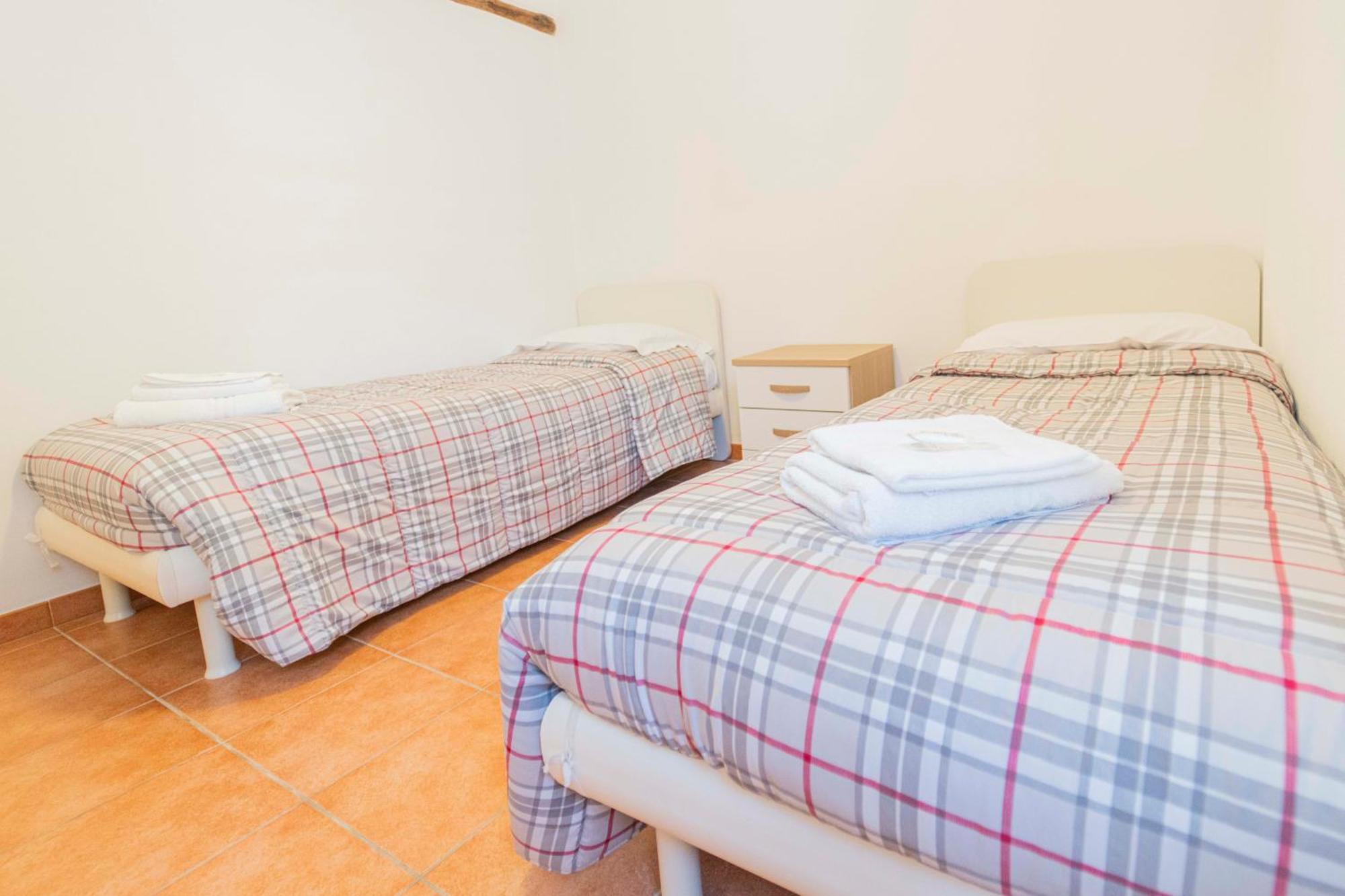 096 - Casa Al Borgo Cavi Di Lavagna, 150 Metri Dal Mare Lejlighed Eksteriør billede